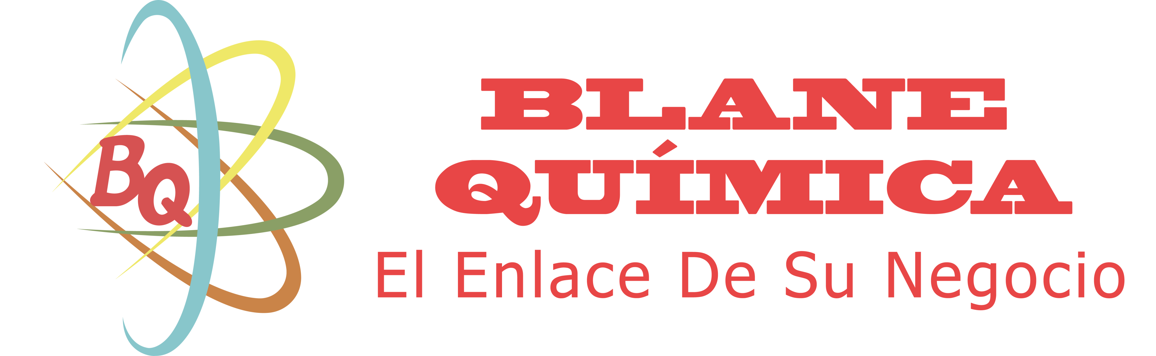 Blanequim Logotipo