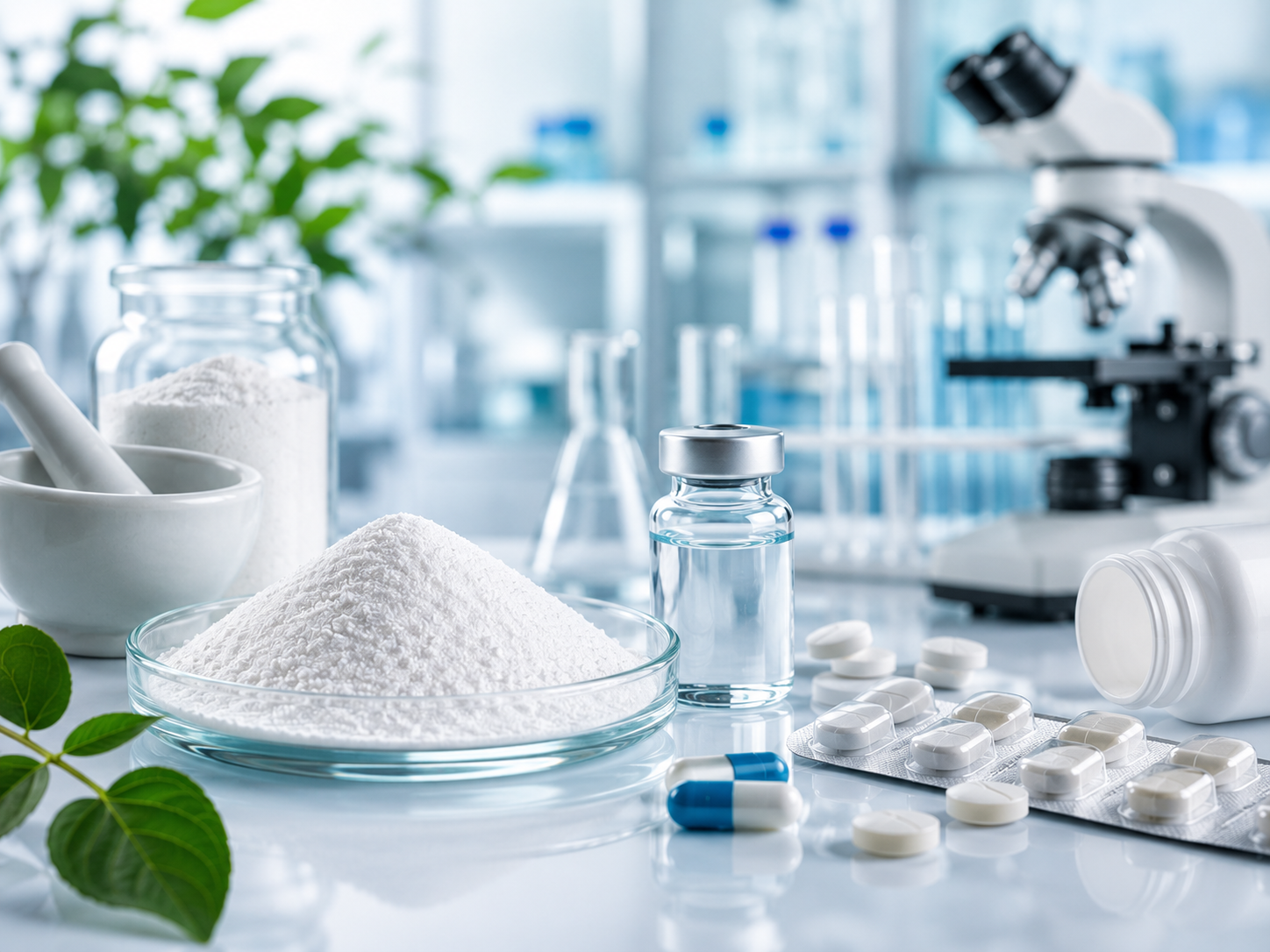 Industria Farmacéutica